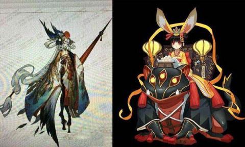 阴阳师新年皮肤爆料最新,传统与现代交融演绎