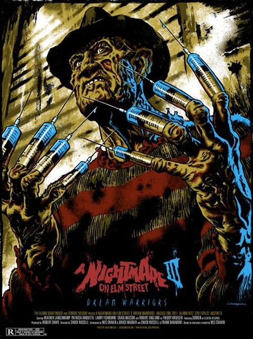 猛鬼街3在线观看优酷,梦魇重生，在线惊悚之旅