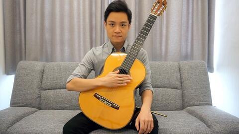 吉他遇见视频教学,跟随视频轻松入门