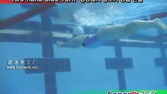 娃泳转身视频,精彩瞬间回顾